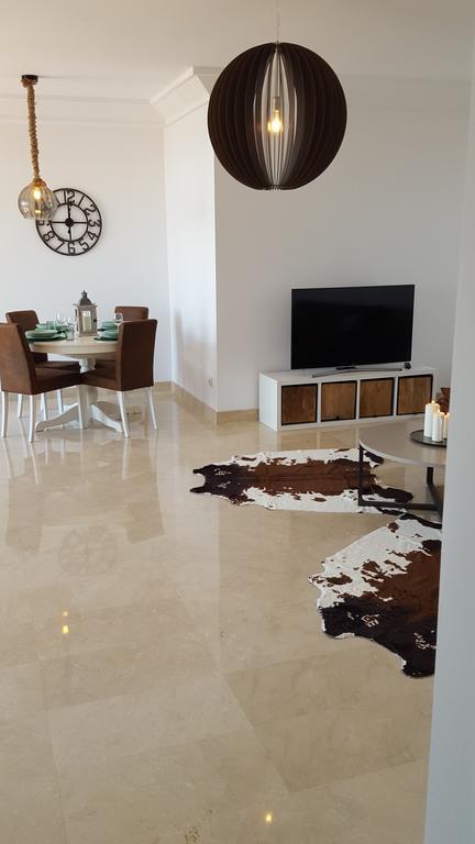 Seaview Apartement Sitio de Calahonda Exteriér fotografie