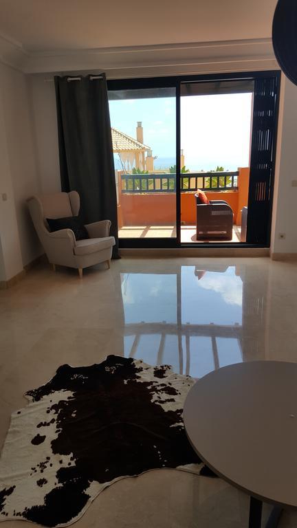 Seaview Apartement Sitio de Calahonda Exteriér fotografie