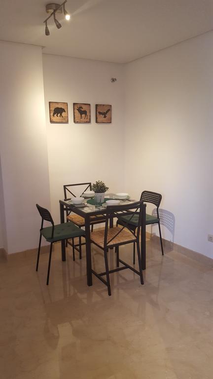 Seaview Apartement Sitio de Calahonda Exteriér fotografie