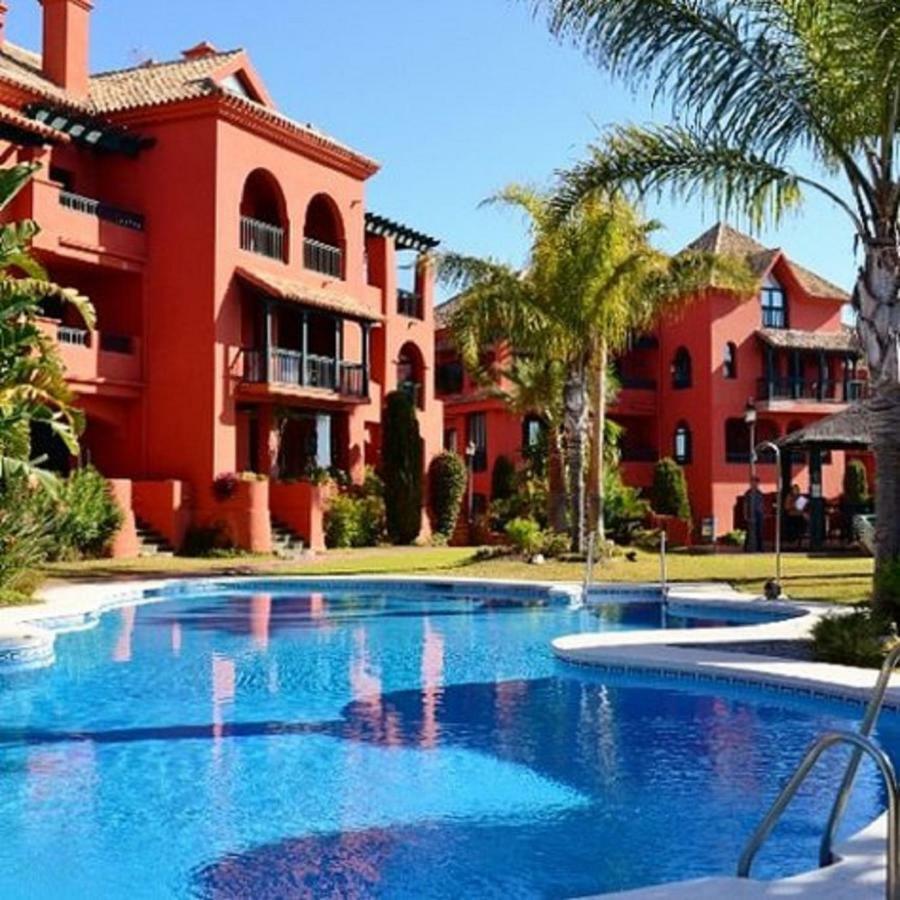 Seaview Apartement Sitio de Calahonda Exteriér fotografie