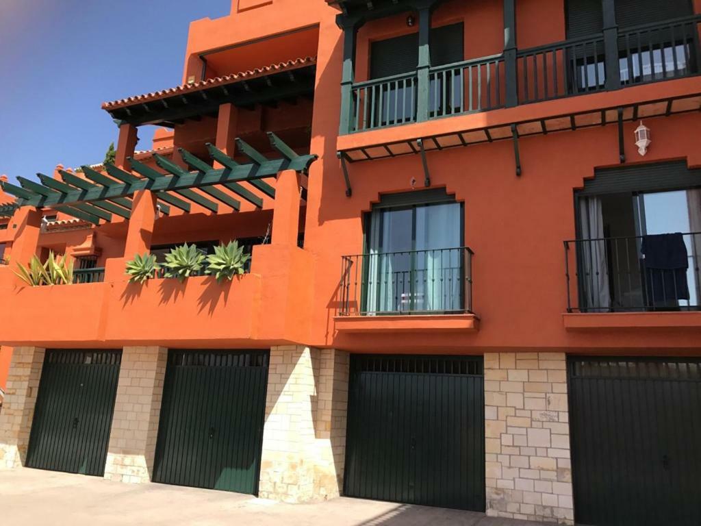 Seaview Apartement Sitio de Calahonda Exteriér fotografie