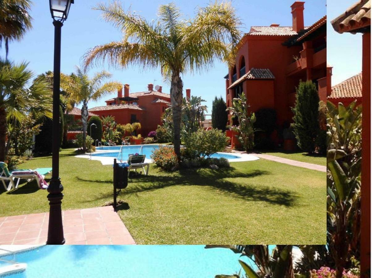 Seaview Apartement Sitio de Calahonda Exteriér fotografie