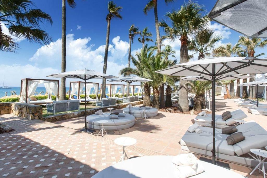 Seaview Apartement Sitio de Calahonda Exteriér fotografie