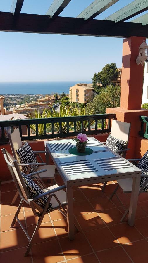 Seaview Apartement Sitio de Calahonda Exteriér fotografie